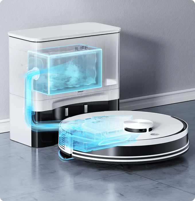 ILIFE Robot Vacuum Cleaner | ILIFE SEA Official Site